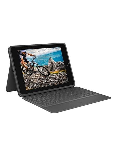 Logitech Rugged Folio for iPad 10.2 (Nordisk)