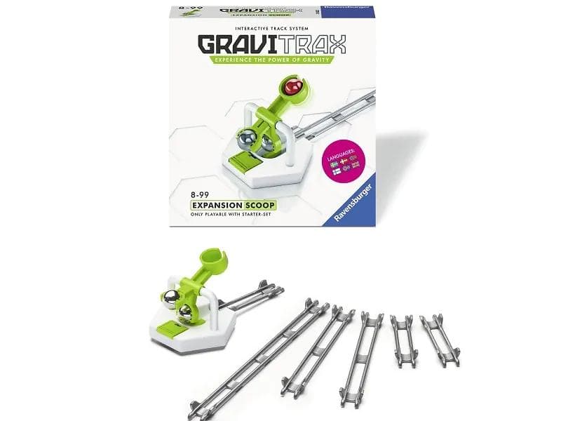 Ravensburger GraviTrax Kulbana Expansion Scoop