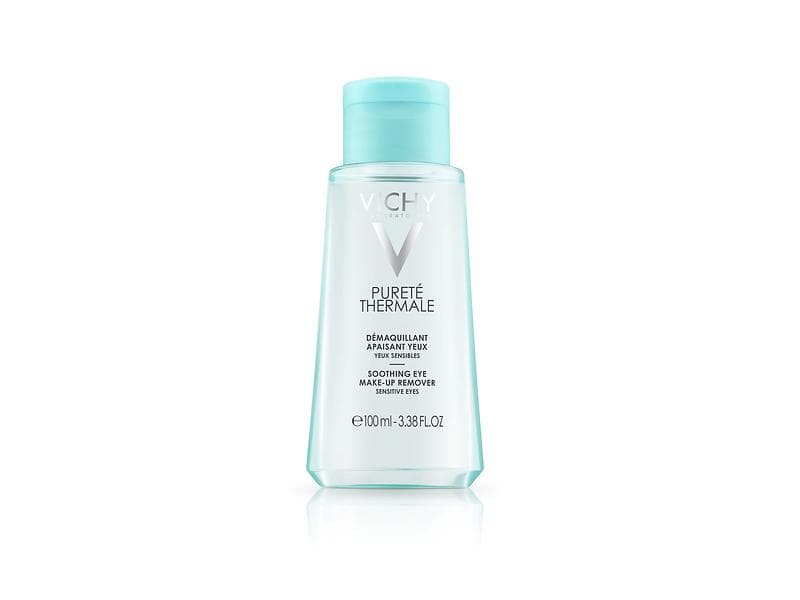 Vichy Purete Thermale Soothing Eye Make-Up Remover 100ml