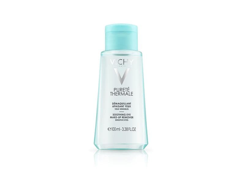 Vichy Purete Thermale Soothing Eye Make-Up Remover 100ml