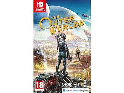 The Outer Worlds (Switch)