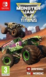 Monster Jam Steel Titans (Switch)