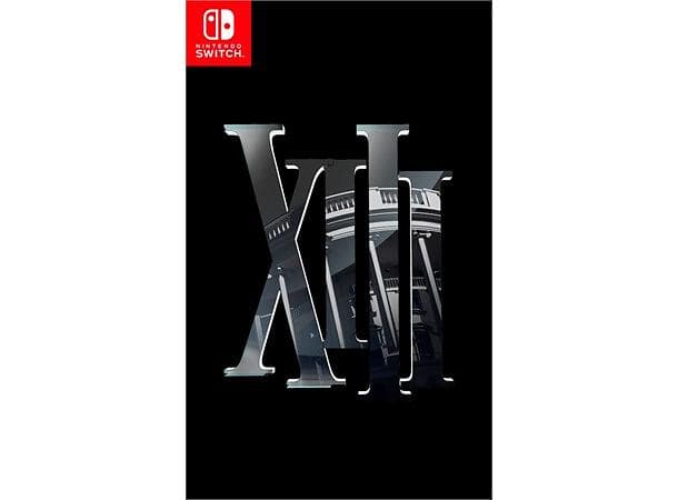 XIII - Remastered Edition (Switch)