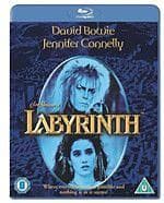 Labyrinth (UK) (Blu-ray)