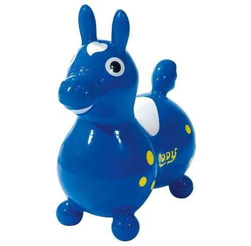 Rody Hoppdjur Häst