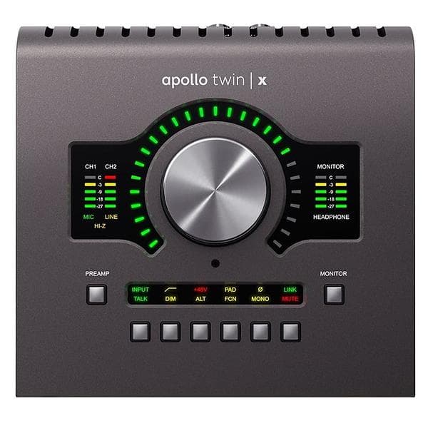 Universal Audio Apollo Twin X Duo