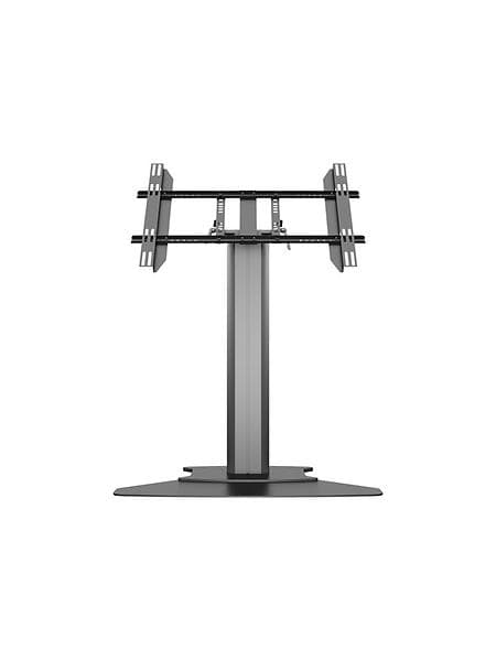 Multibrackets Public Display Stand 110 HD Floorbase Single Black