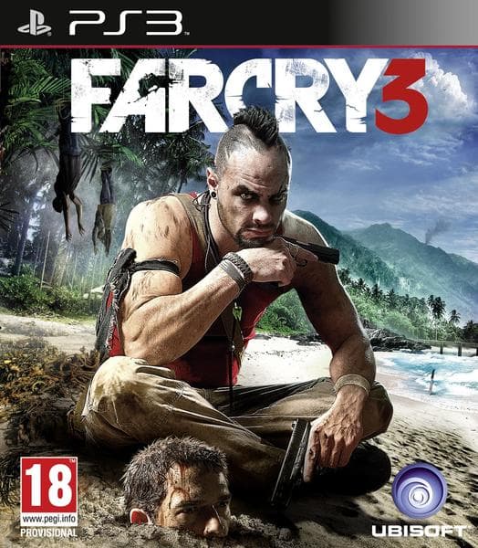 Far Cry 3 (PS3)
