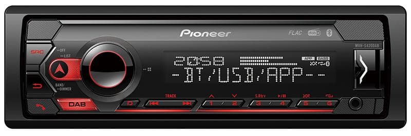 Pioneer MVH-S420DAB
