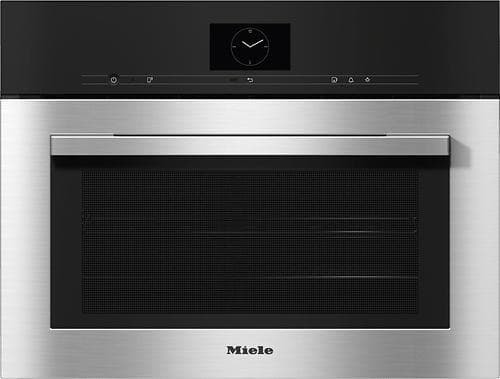 Miele DGC 7540 (Rostfri)