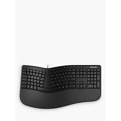 Microsoft Ergonomic Keyboard (EN)