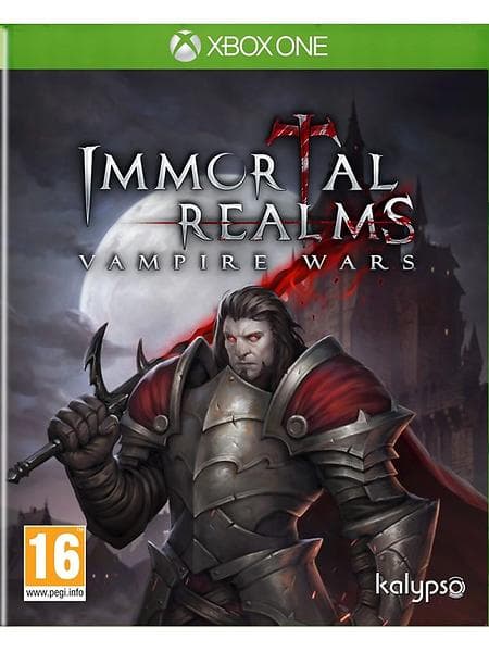 Immortal Realms: Vampire Wars (Xbox One | Series X/S)