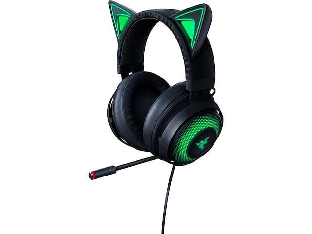 Razer Kraken Kitty Over-ear Headset