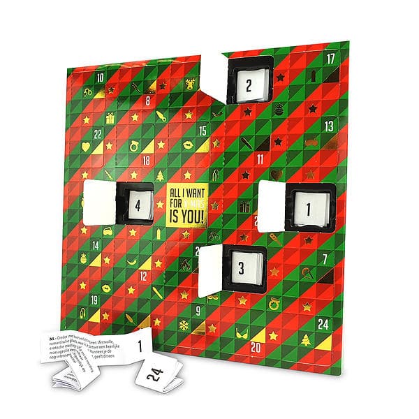 Tease & please Erotic Adventskalender 2019