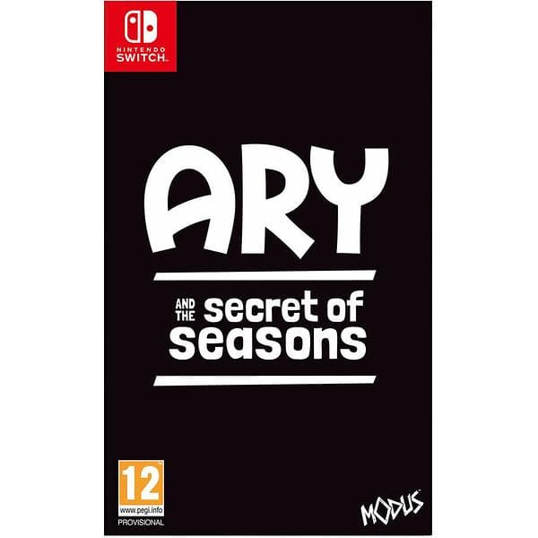 Ary and the Secret of Seasons (Switch)