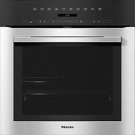 Miele H 7163 BP (Rostfri)