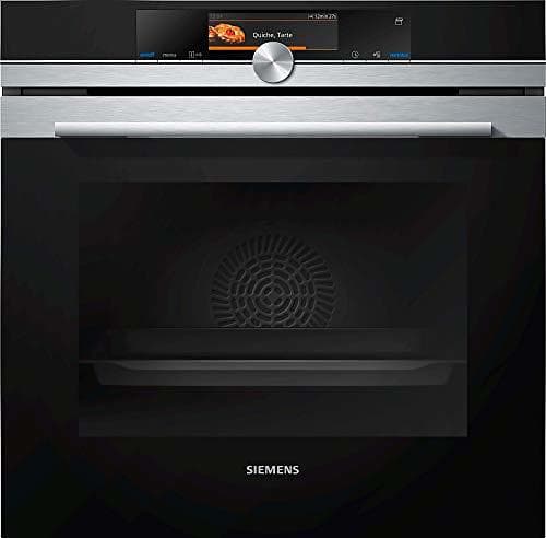 Siemens HS658GXS7 (Svart)
