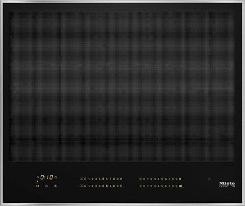 Miele KM 7667 FR (Svart)