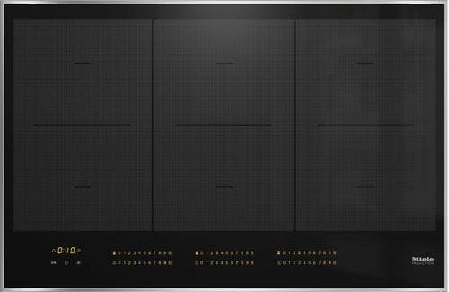 Miele KM 7575 FR (Svart)
