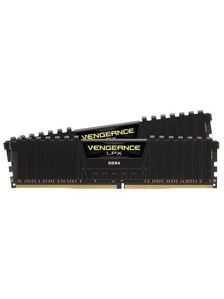 Corsair Vengeance LPX Black DDR4 3200MHz 2x32GB (CMK64GX4M2E3200C16)