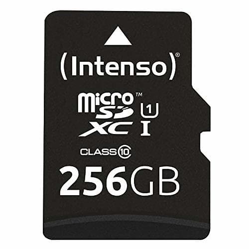 Intenso Premium microSDXC Class 10 UHS-I U1 256GB