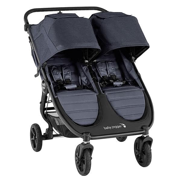 Baby Jogger City Mini GT 2 Double (Sittvagn för 2)