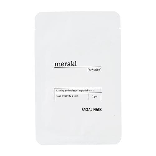 Meraki Skincare Sensitive Facial Mask 1st