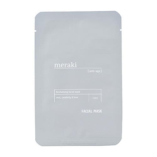 Meraki Skincare Anti-Age Facial Mask 1st