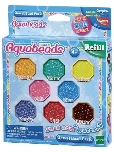 Aquabeads Refill Jewel Bead Pack
