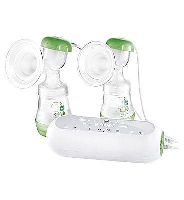 Mam 2-in-1 Double Electric Breast Pump