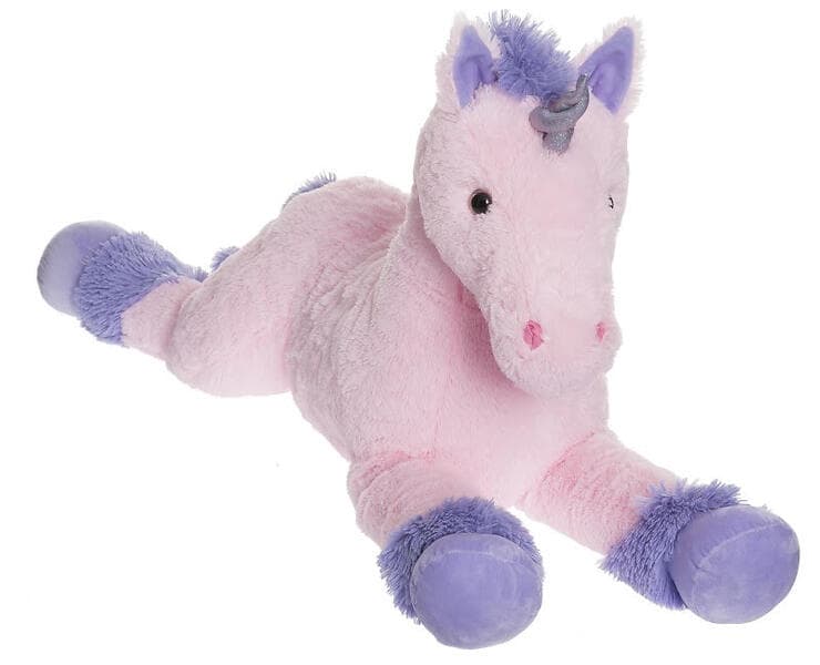 Teddykompaniet Lying Unicorn 100cm