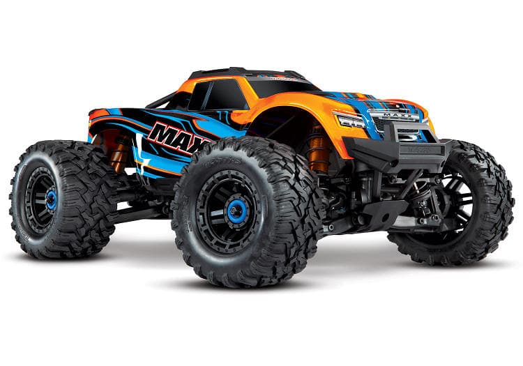 Traxxas Maxx Brushless (89076-4) RTR