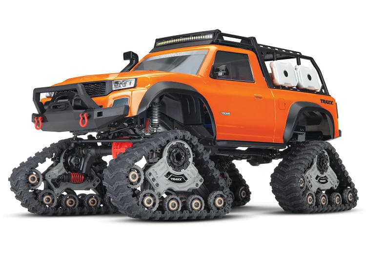 Traxxas TRX-4 TRAXX Crawler (82034-4) RTR