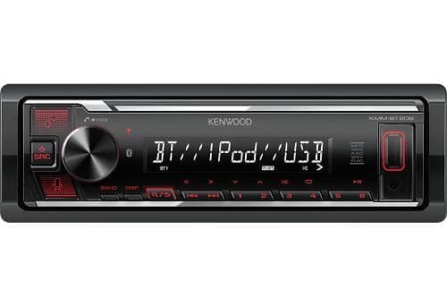 Kenwood KMM-BT206