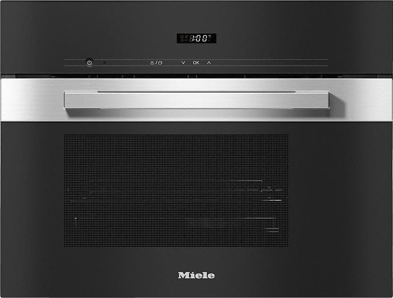 Miele DG 2840 (Rostfri)