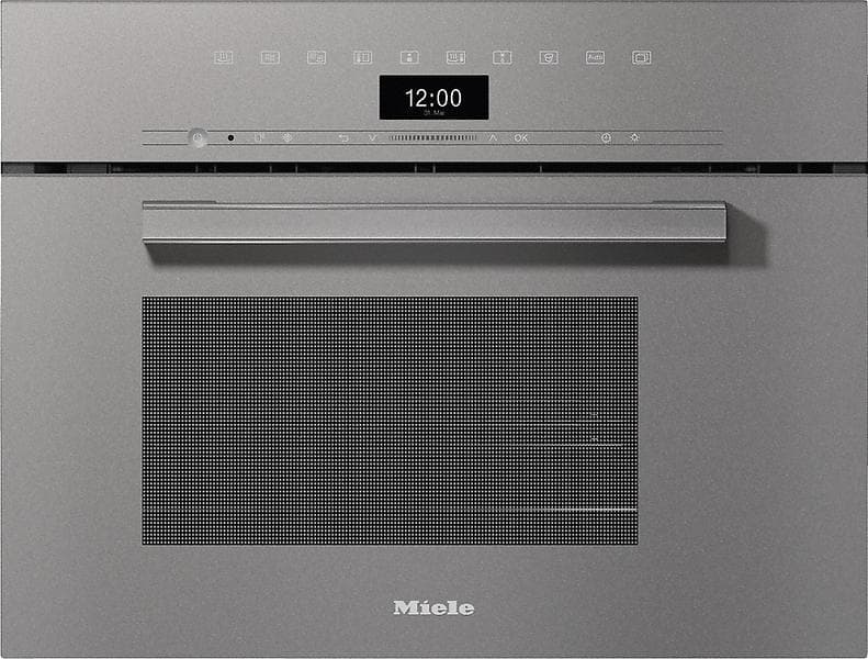 Miele DGM 7440 (Rostfri)
