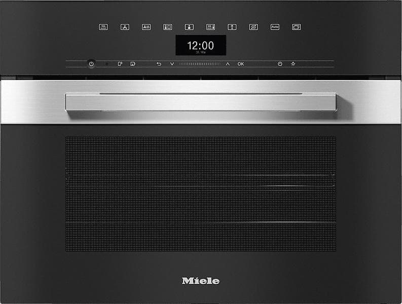 Miele DGC 7440 (Rostfri)