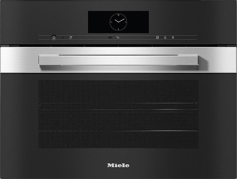 Miele DGC 7845 (Rostfri)