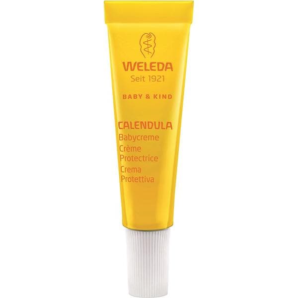 Weleda Calendula Baby Body Cream 10ml