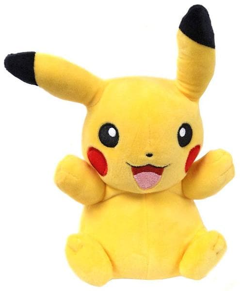 WCT Pokémon Pikachu 20cm