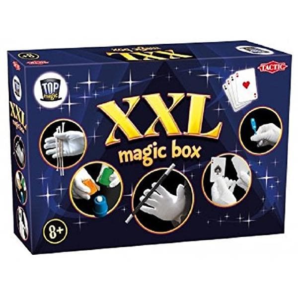 Tactic Top Magic XXL Experimentlåda