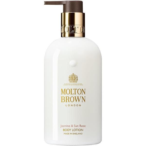 Molton Brown Jasmine & Sun Rose Body Lotion 300ml