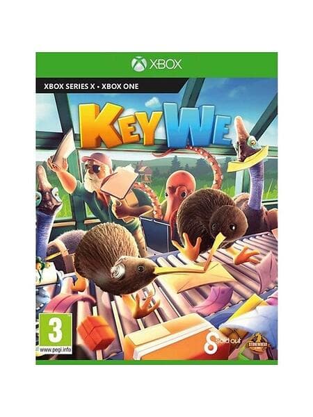 KeyWe (Xbox One | Series X/S)