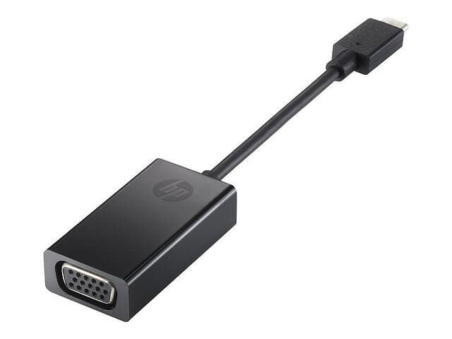 HP USB-C - VGA M-F Adapter