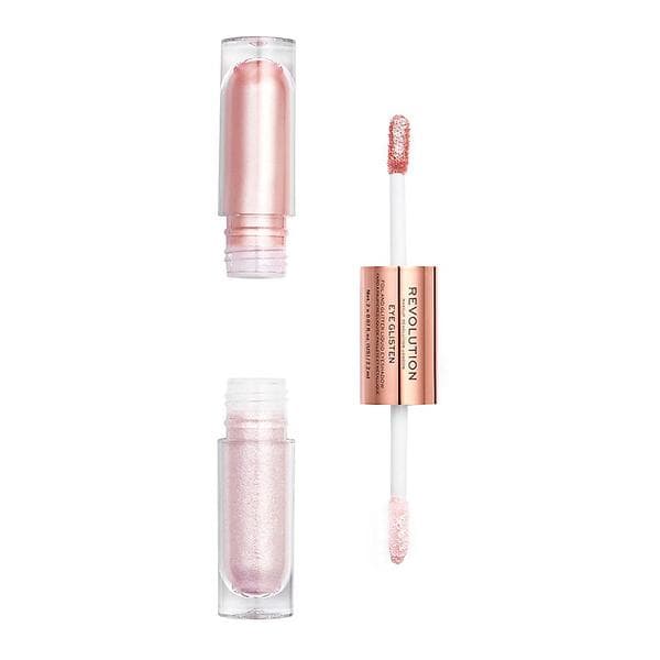 Makeup Revolution Eye Glisten Foil & Glitter Liquid Eyeshadow