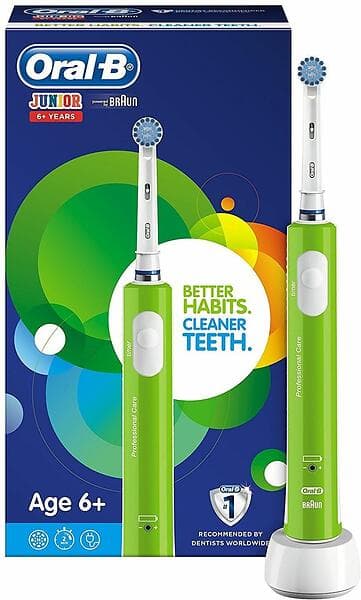 Oral-B Professional Care Junior 6+ Sensitive Clean