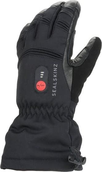 Sealskinz Waterproof Heated Gauntlet Glove (Unisex)