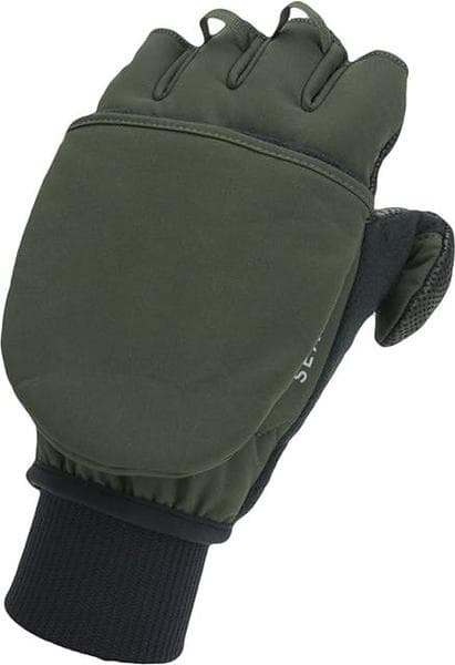 Sealskinz Windproof Cold Weather Convert Mitten (Unisex)