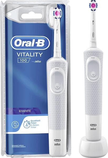 Oral-B Vitality 100 3D White