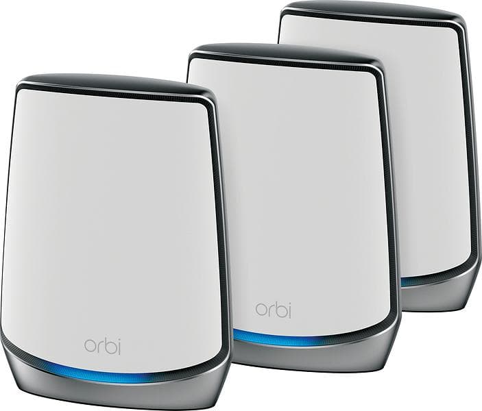 Netgear Orbi RBK853 Kit (3-pack)